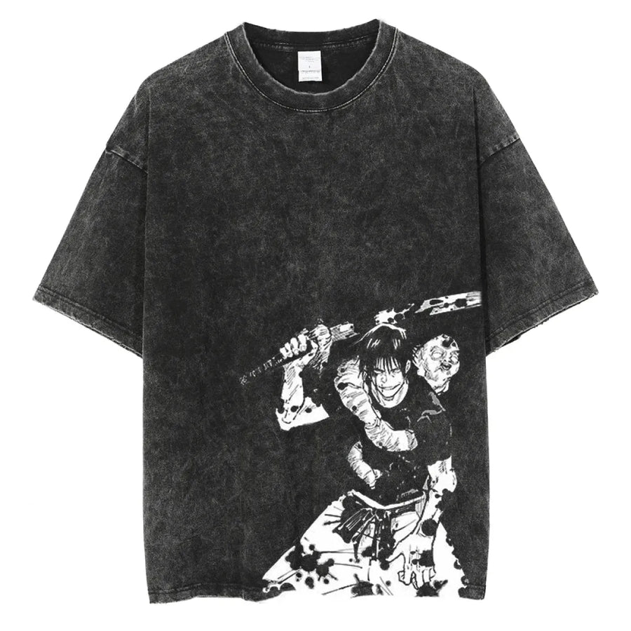 JJK Graphic TEE