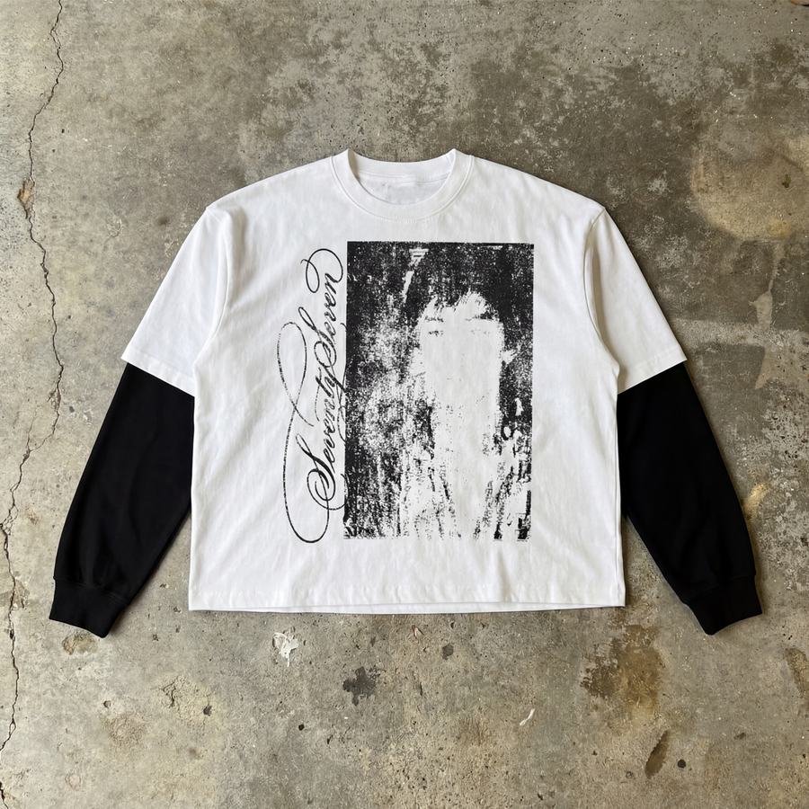 77 Nights Long Sleeve Tee