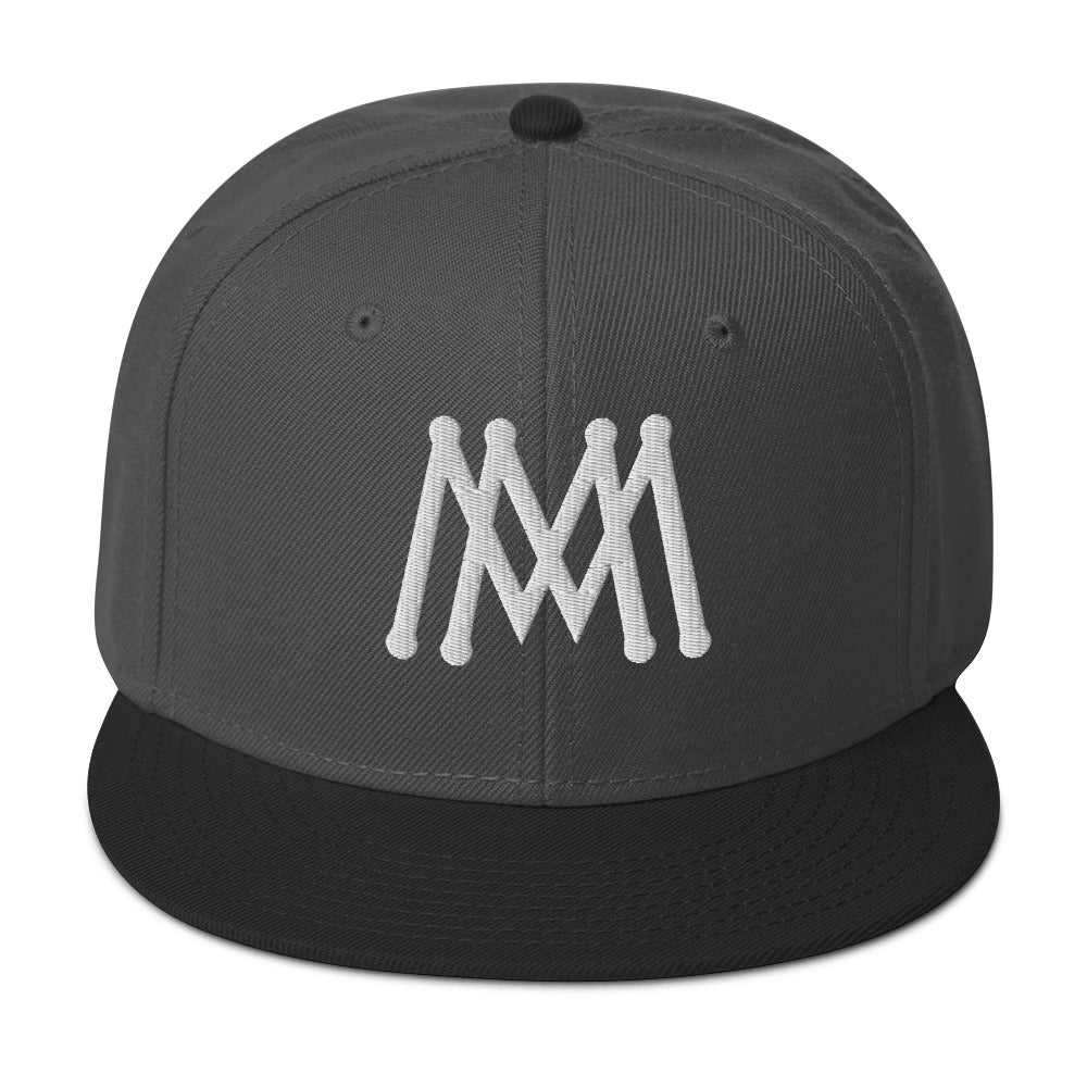 McEachin Snapback Hat