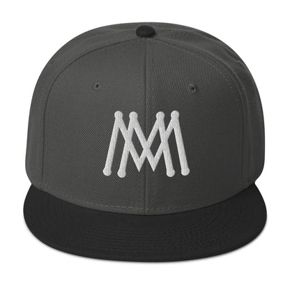 McEachin Snapback Hat