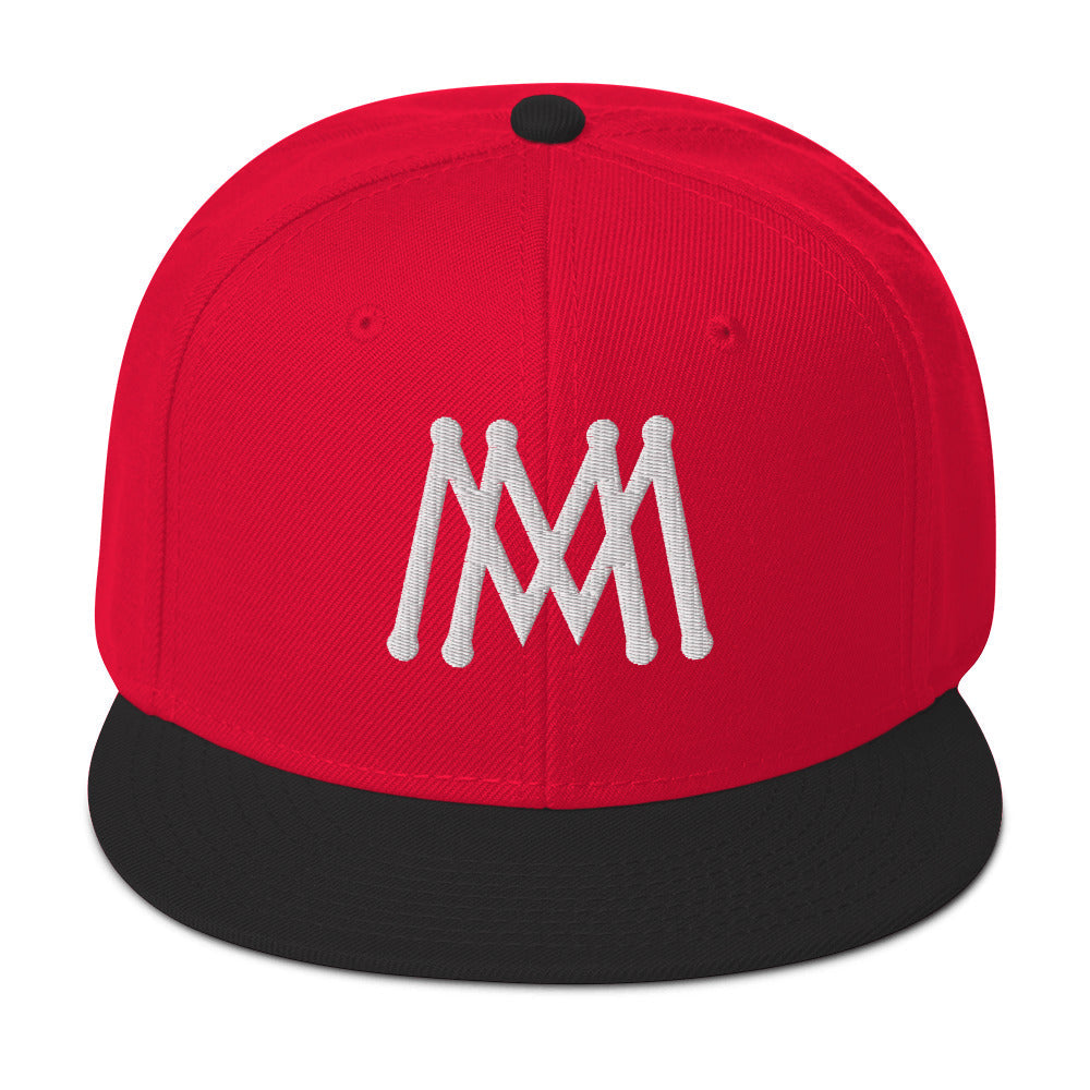 McEachin Snapback Hat
