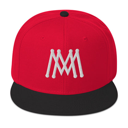 McEachin Snapback Hat