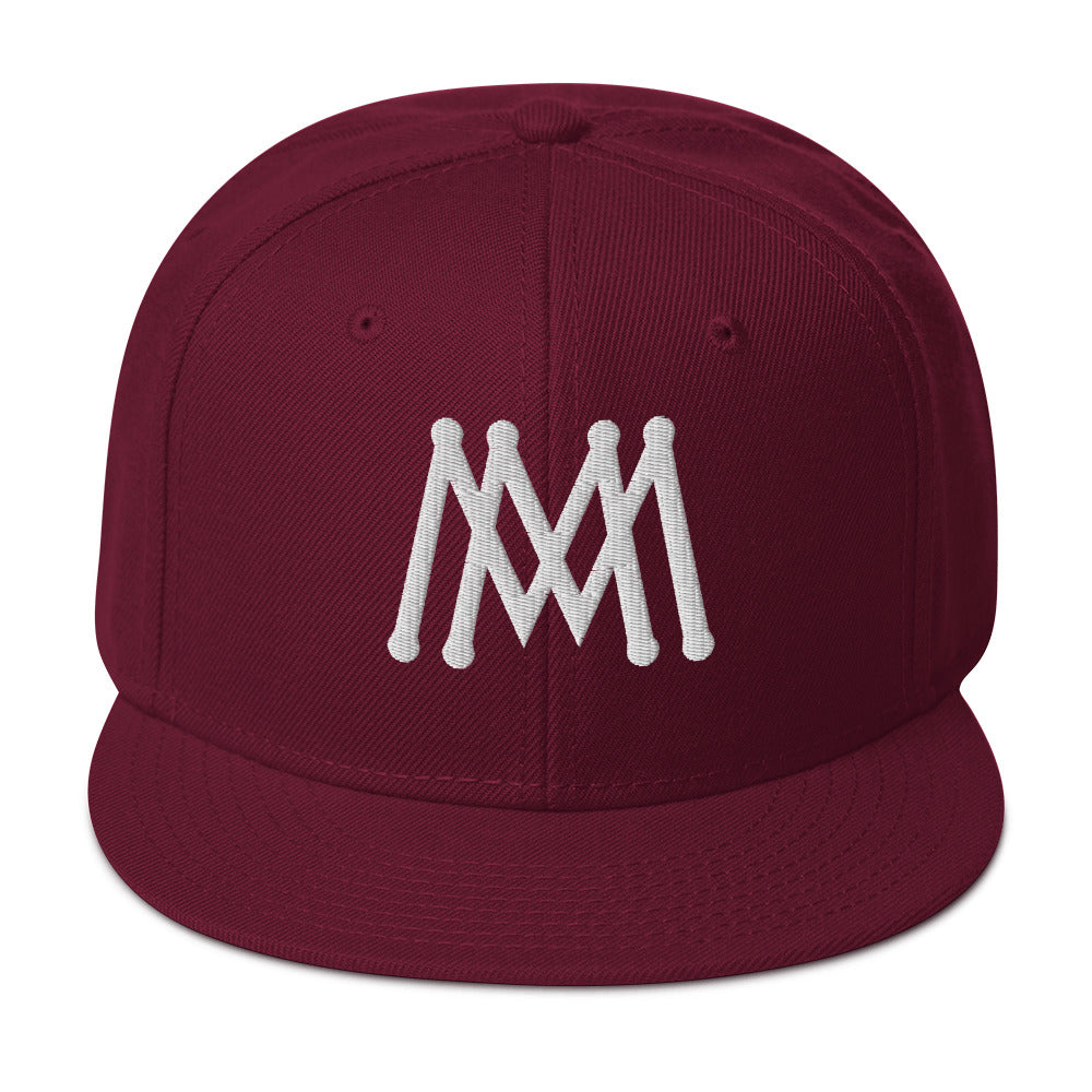 McEachin Snapback Hat