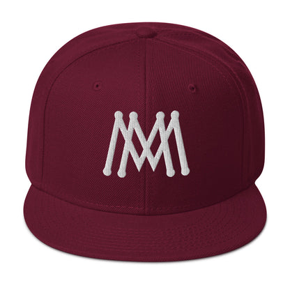 McEachin Snapback Hat