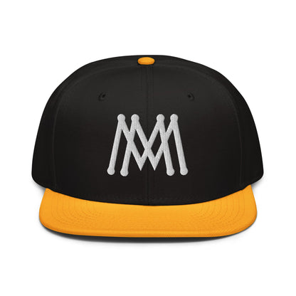 McEachin Snapback Hat