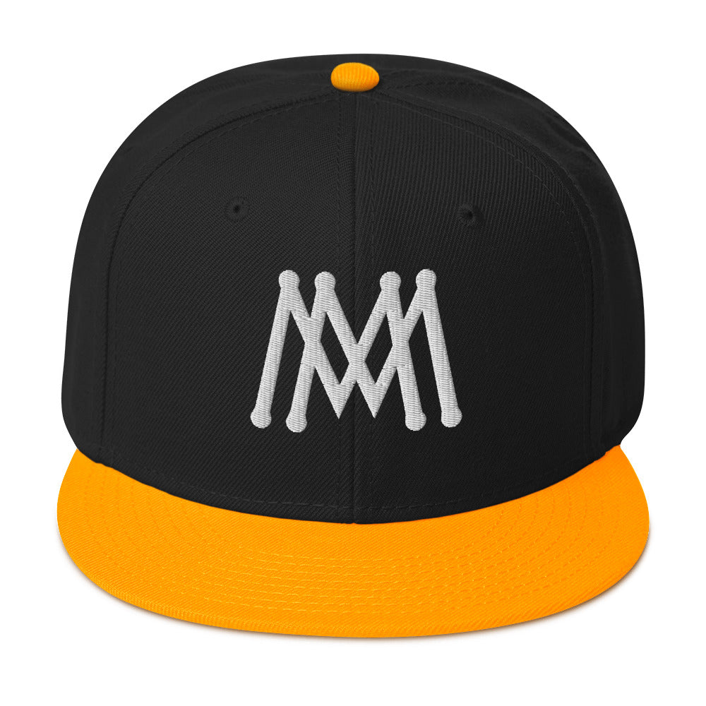 McEachin Snapback Hat
