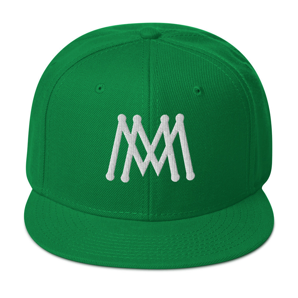 McEachin Snapback Hat