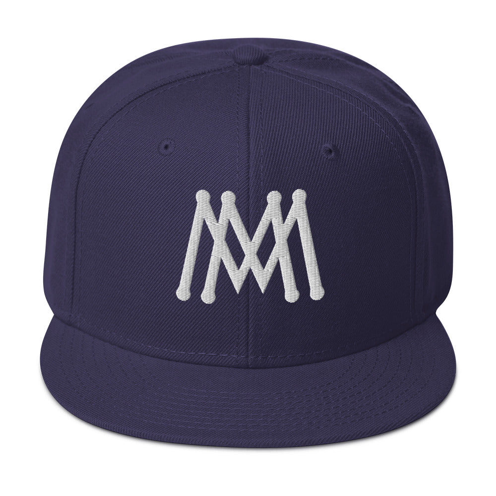 McEachin Snapback Hat