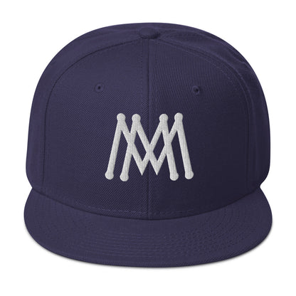 McEachin Snapback Hat