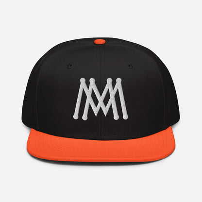 McEachin Snapback Hat
