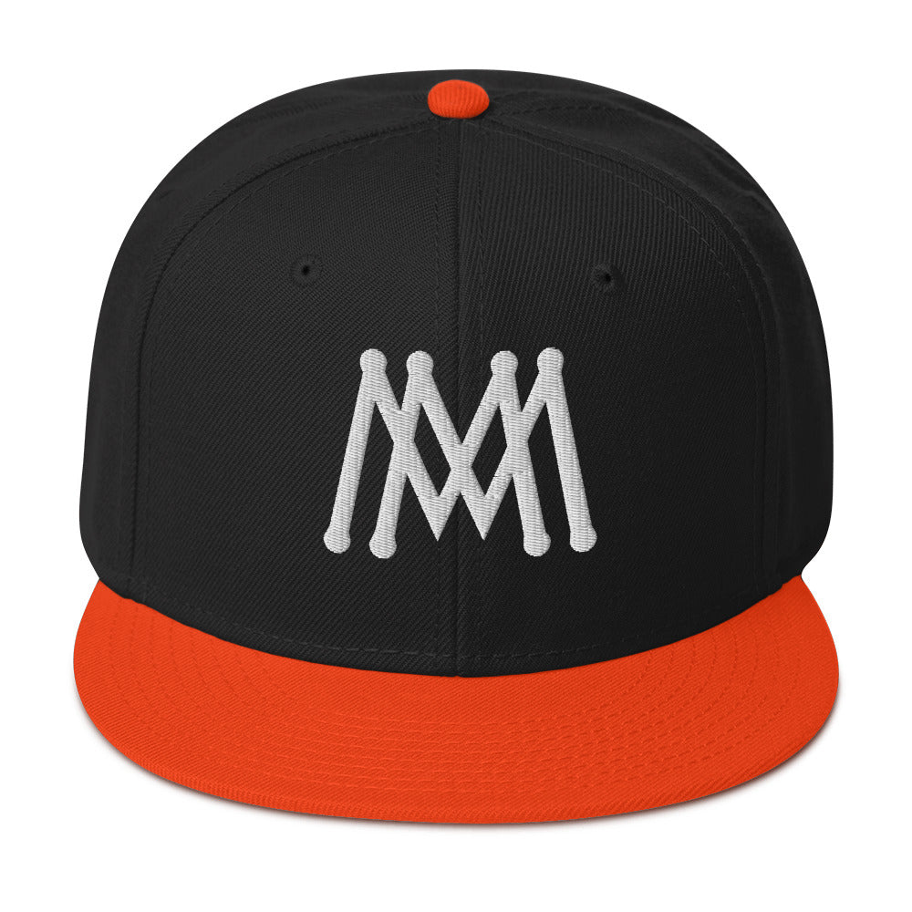 McEachin Snapback Hat