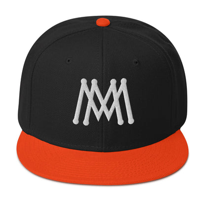 McEachin Snapback Hat