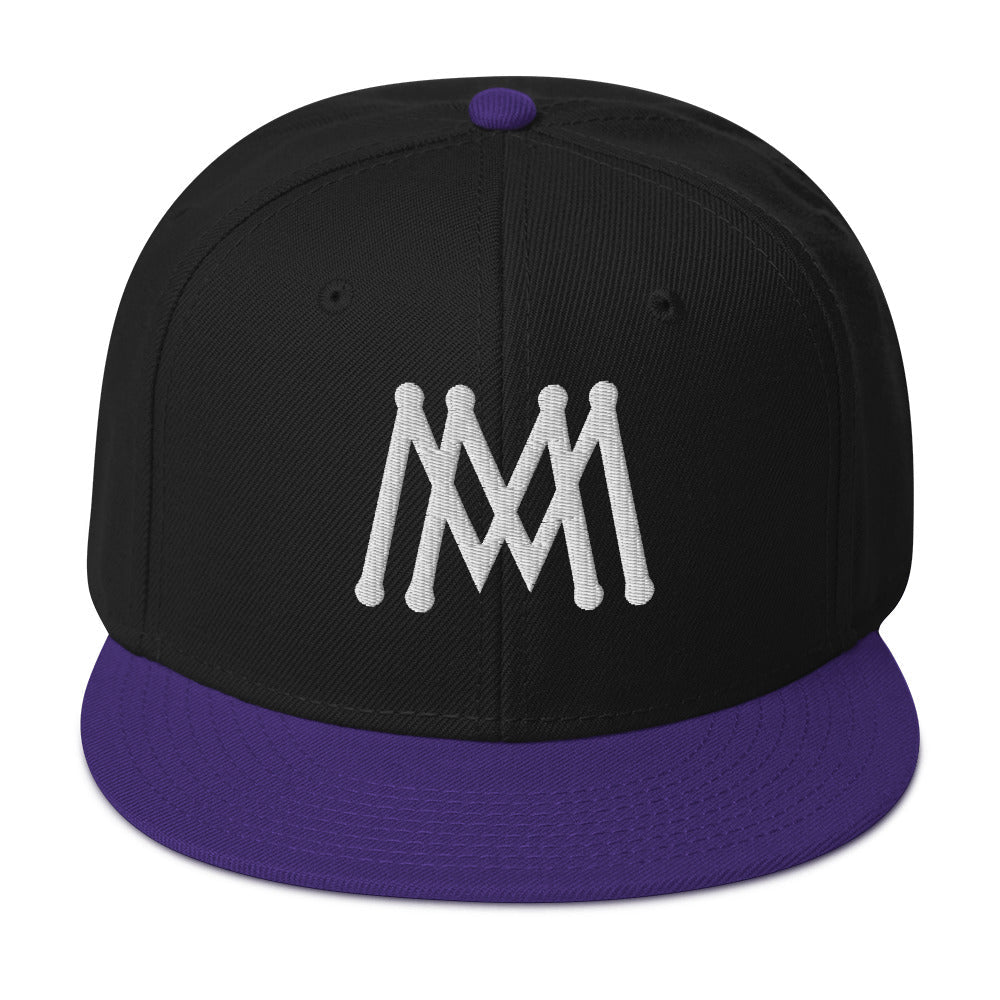 McEachin Snapback Hat