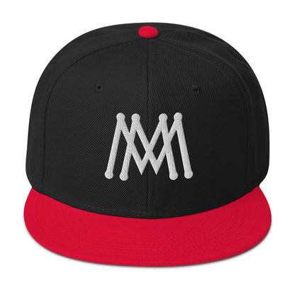 McEachin Snapback Hat