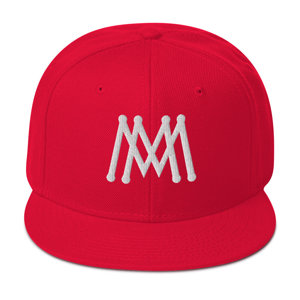 McEachin Snapback Hat