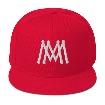 McEachin Snapback Hat
