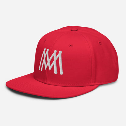 McEachin Snapback Hat